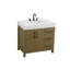 Meuble-lavabo simple 36 po 36 VF60636-1716553406