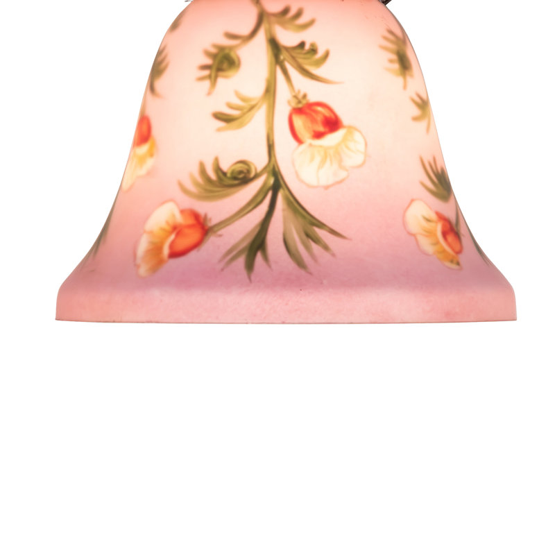 1 - Light Armed Sconce