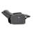Polla 39" Wide Power Zero Clearance Standard Recliner-1344247203