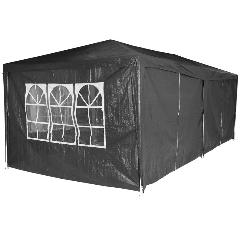  1m x 6m Steel Party Tent