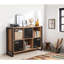 Tiska 89cm H x 126cm W Cube Bookcase