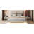 Queen Size Upholstered Platform Bed