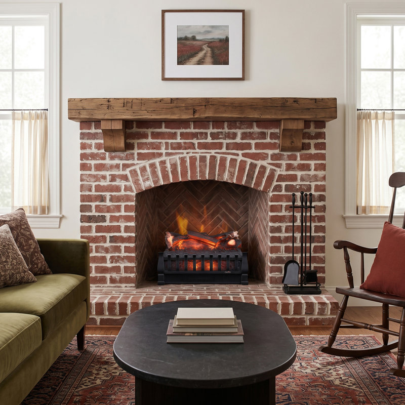 Duraflame Electric Logs