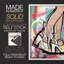 Reproduction encadrée Pop Glam - bois massif-1201059460-1201059470