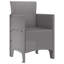 Patio Dining Side Chair-1979145305