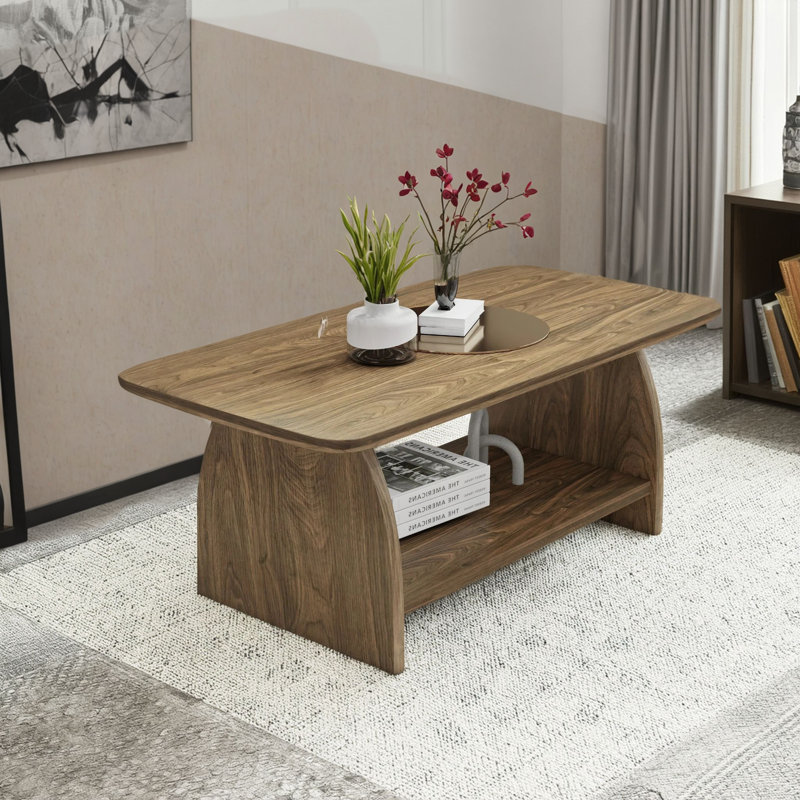 Table basse Modern Living, Beige