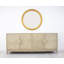 Ruby 84'' W Solid Wood Sideboard