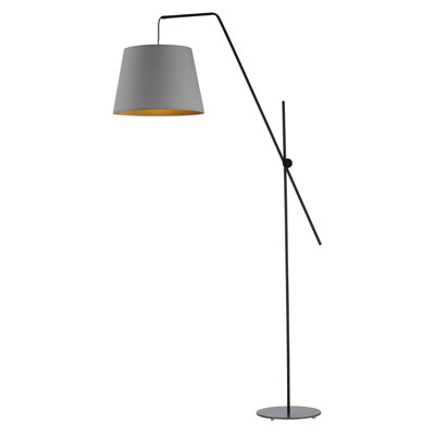 Turcotte 176cm Task Floor Lamp