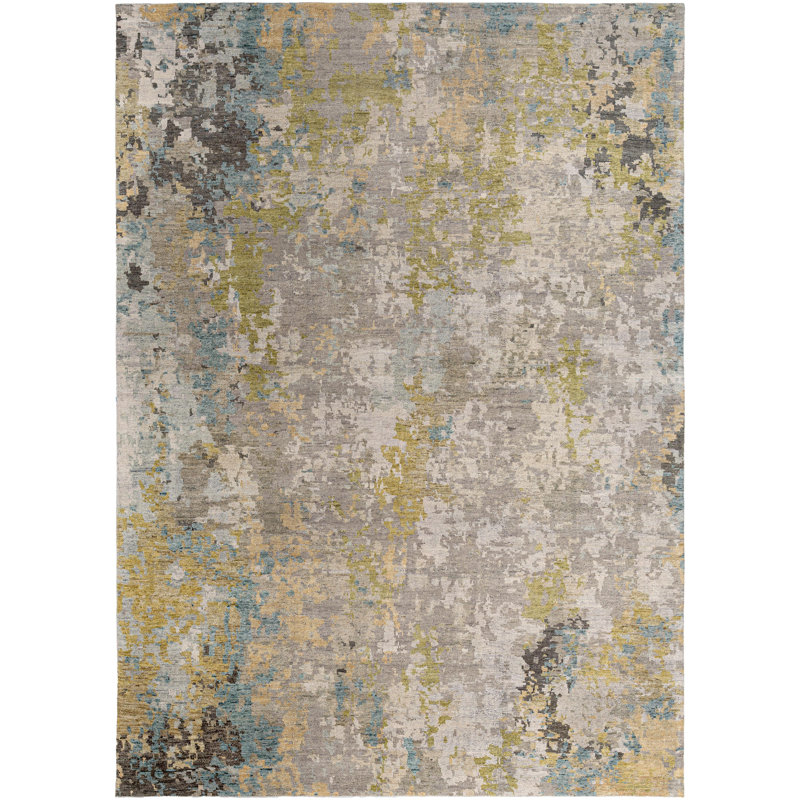Odyssey Wool Area Rug, Rectangle 2' x 3'