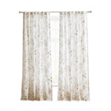 Interlude Curtain Panel Pair