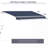 Canopy Patio Awning - 78'' Adjustable Sun Shade For Outdoor Use With Protection And Easy Installation-427842747