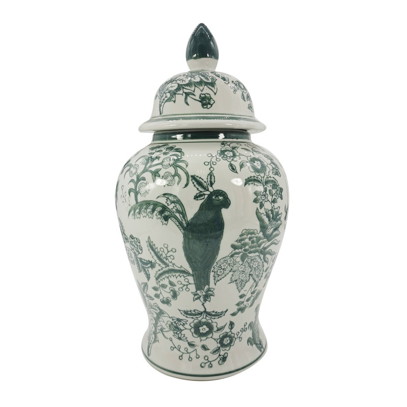 Abdulahad Porcelain China Decorative Urns & Jars