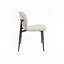 Chaise rembourrée Boucle