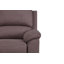 Canapé modulaire inclinable en microfibre / microsuède de 87 po Annaira-709558743