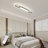 Muscato 1 - Light 43.3" LED Flush Mount-1322168977