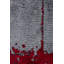 Rapture Red/Gray Luxury Area Rug-68861713