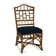 Chaise d'appoint Chippendale