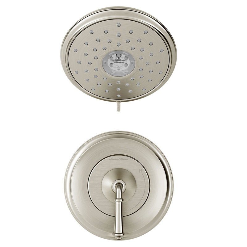 Delancey All-In-One Kit, Brushed Nickel