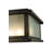 Mission Seeded Pier Mount Light