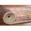 Tapis de couloir oriental ivoire 3x8