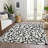 Premium Machine Washable Colmenero AMF1023 Geometric Rug-2061171649