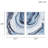 Diptych 2Piece Framed Canvas Wall Art Set
