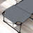 Outsunny 2 Piece Folding Chaise Lounge With 5-Level Reclining Back, Outdoor Tanning Chair With Reading Face Hole, Outdoor Lounge Chair With Side Pocket & Headrest For Beach, Yard, Patio-778894776