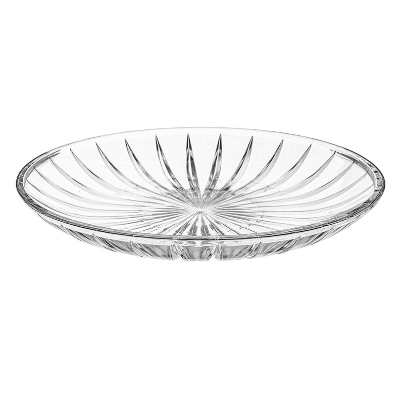 Venus Glass Plate 25cm