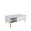 Como 46cm H x 110cm W Coffee Table-100342282