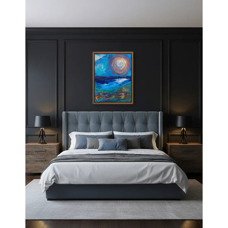 Sunburst Sea