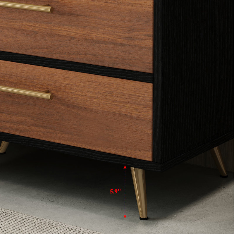 Meuble-lavabo de style milieu du siècle avec lavabo en céramique, comptoir en pierre frittée et structure stable en acier. Pieds de salle de bain en acier inoxydable, rangements pratiques.
