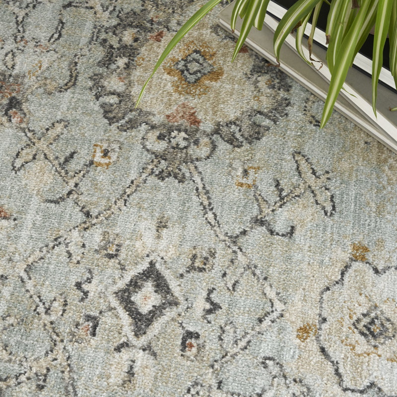 Luper Indoor Rug, Rectangle 7' x 10'