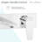 Voltaire Single-Handle, Wall-Mount, Bathroom Faucet-51958835