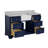 Emiliano 60" Single Bathroom Vanity Set-1930811030-1930811051