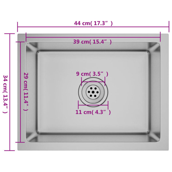 Product Dimensions