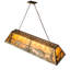Rustic Lodge 9 - Light Pendant