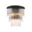 East 3 - Light Flush Mounted Sconce-72767092