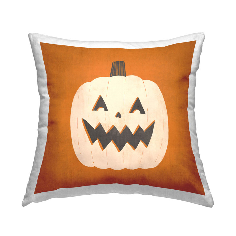 No Decorative Addition Throw Pillow
