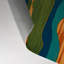 Tapis intérieur et extérieur Emerald Stream-1954815008