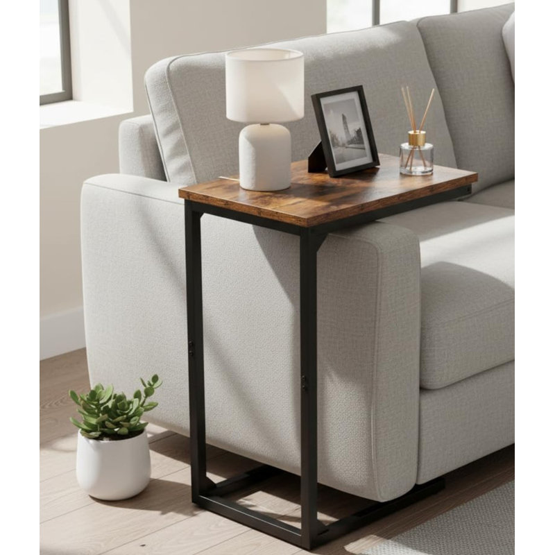End Table, Rustic Brown, Rustic Brown, Rustic Brown