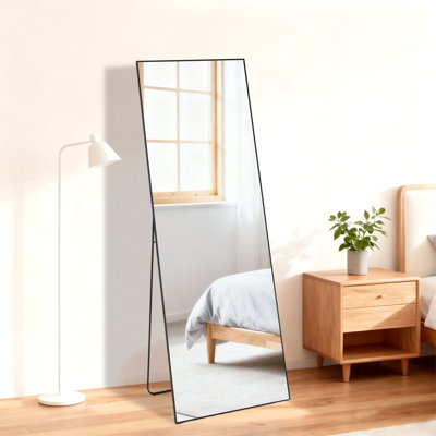Miroir rectangulaire pleine longueur