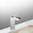 Single-Hole Bathroom Faucet with Drain Assembly-25280738
