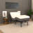 Blissful Nights 12'' Medium Memory Foam Mattress and Adjustable Base-374661715