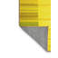 Tapis contemporains jaunes lavables à la machine 1165-1460934112