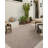Amber Lewis x Loloi Indoor / Outdoor Topanga Natural / Mist Area Rug-97968055