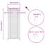 Room Darkening Pleated Blind-16938156-16938160