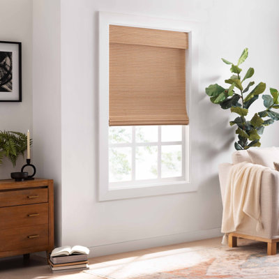Cordless Room Darkening Bamboo