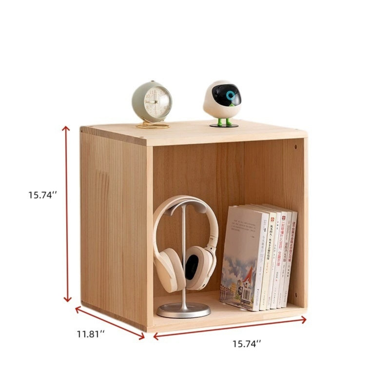 Bibliothèque simple et armoire de rangement