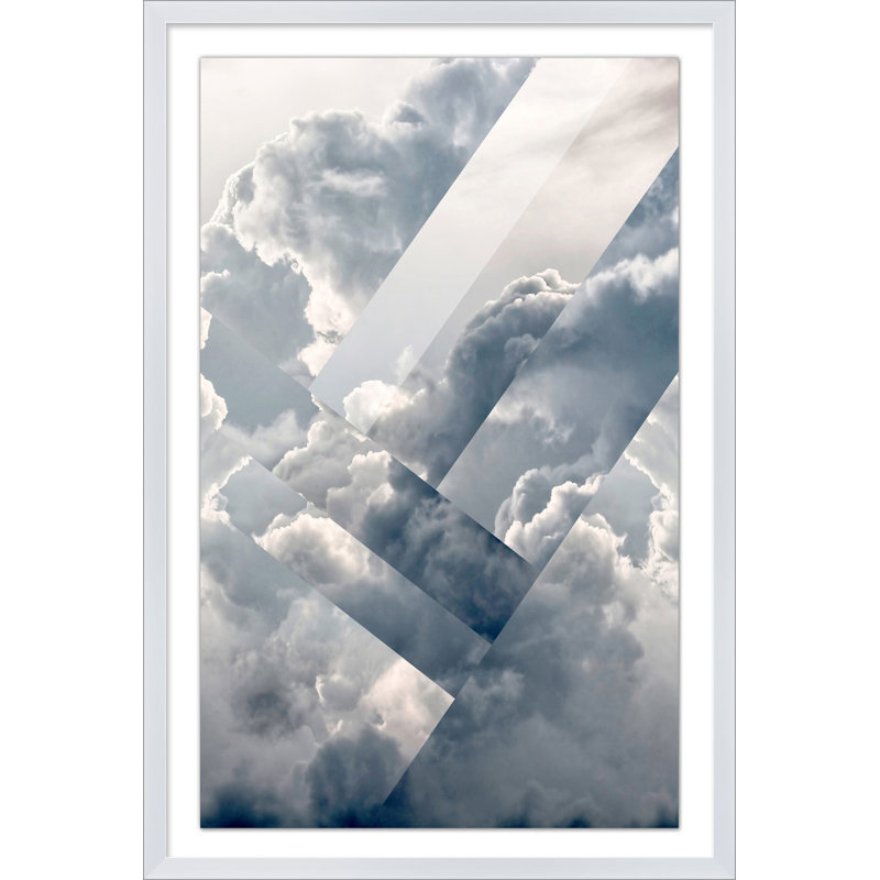 In The Sky 1 Print