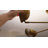 36" W 4-Light Dimmable Sputnik Chandelier with Metal Shades-519342828